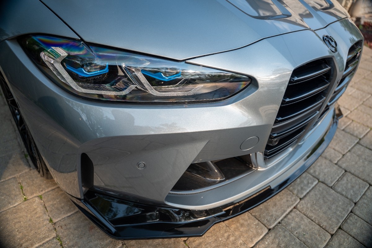 
								BMW M3 COMPETITION XDRIVE full									