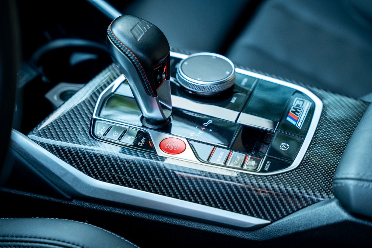 
								BMW M3 COMPETITION XDRIVE full									