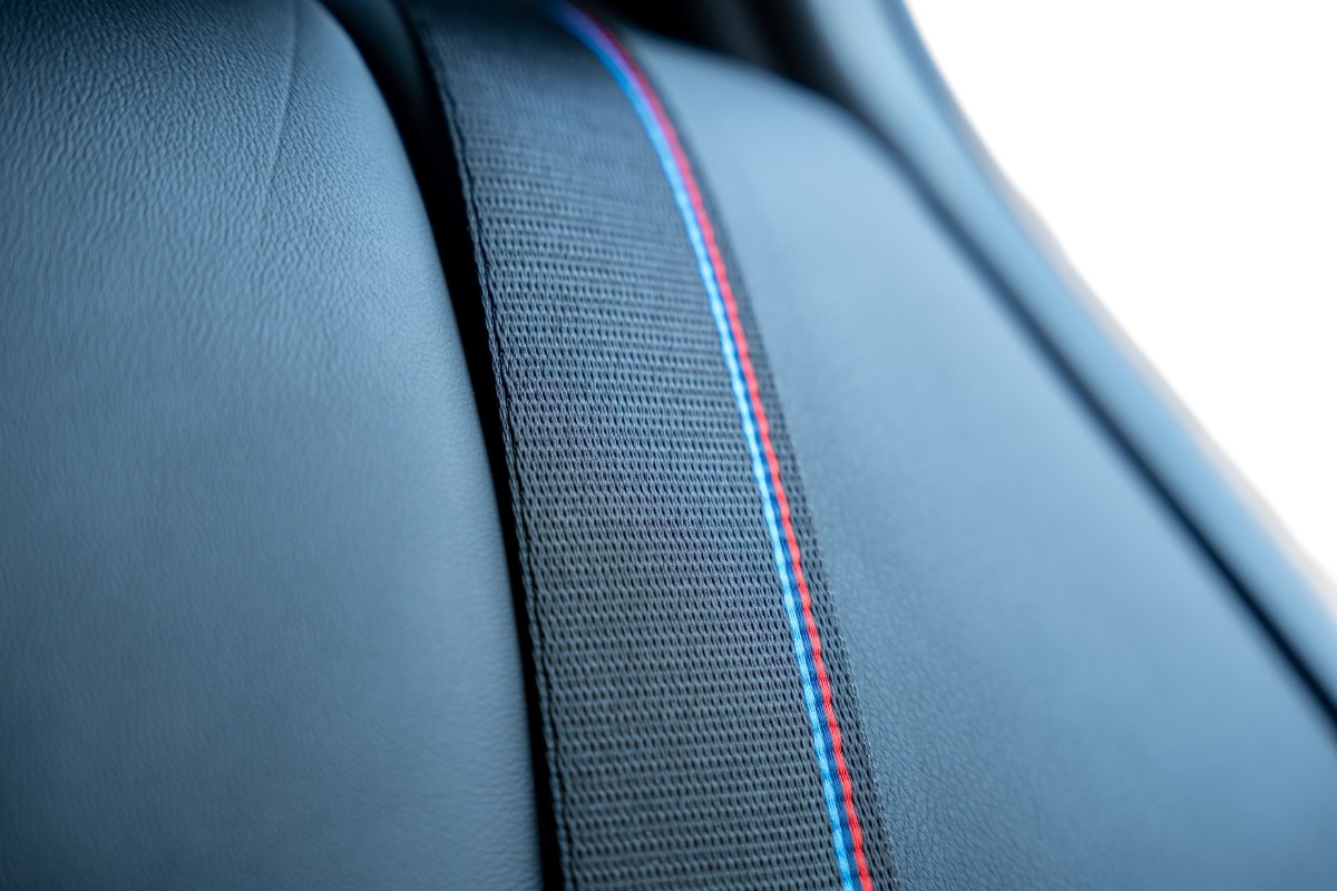 
								BMW M3 COMPETITION XDRIVE full									