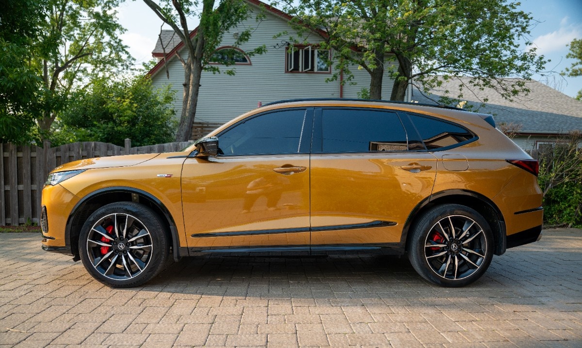 
								Acura MDX Type S1 full									