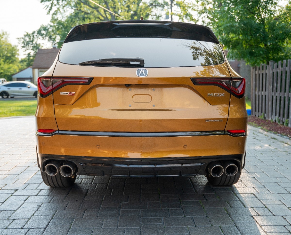 
								Acura MDX Type S1 full									