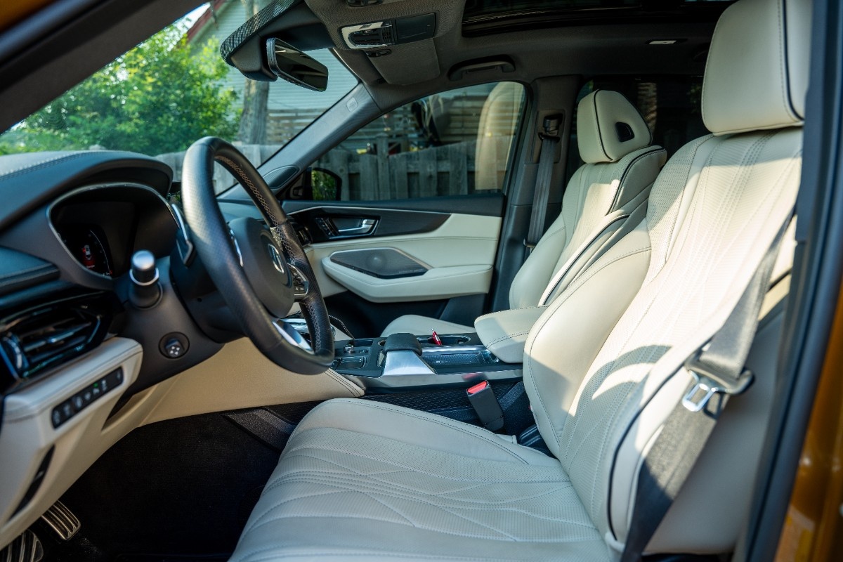 
								Acura MDX Type S1 full									