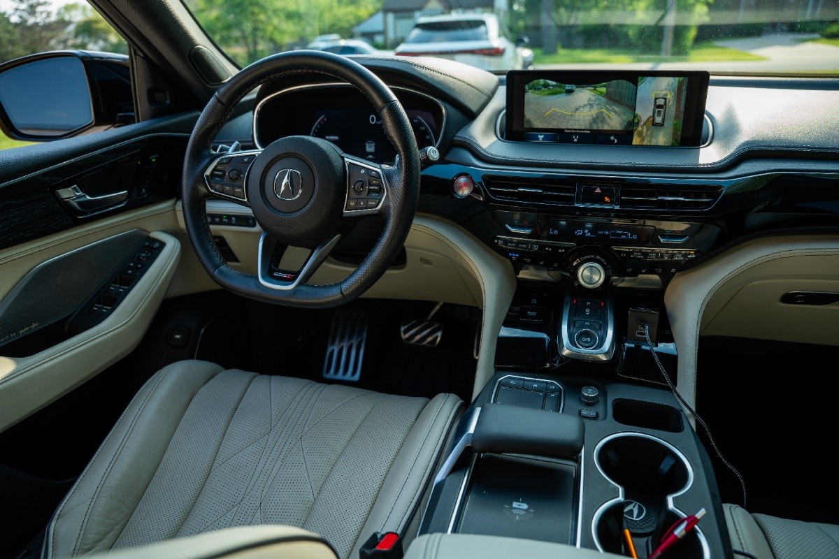 
								Acura MDX Type S1 full									