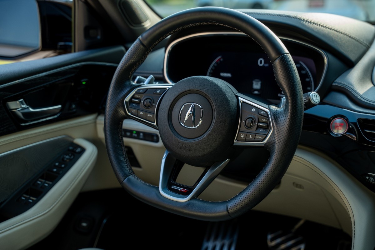 
								Acura MDX Type S1 full									
