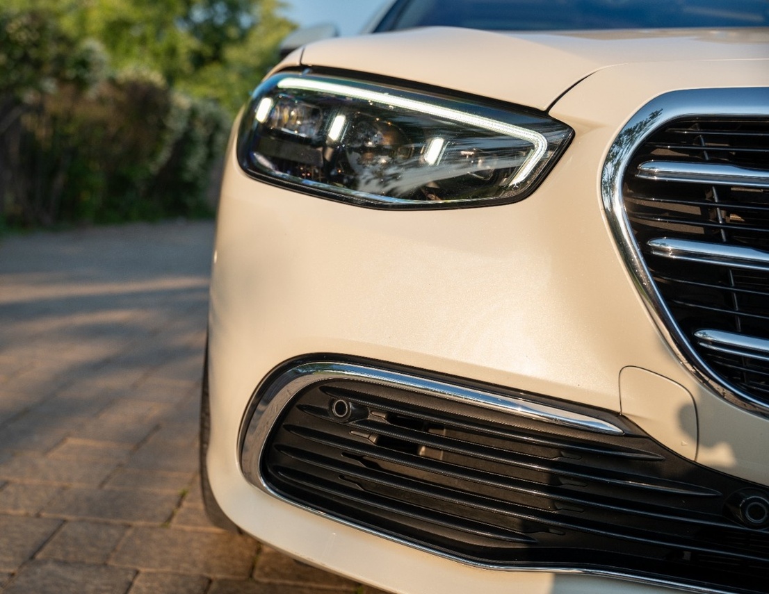 
								Mercedes S580 4matic full									