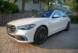 Mercedes S580 4matic