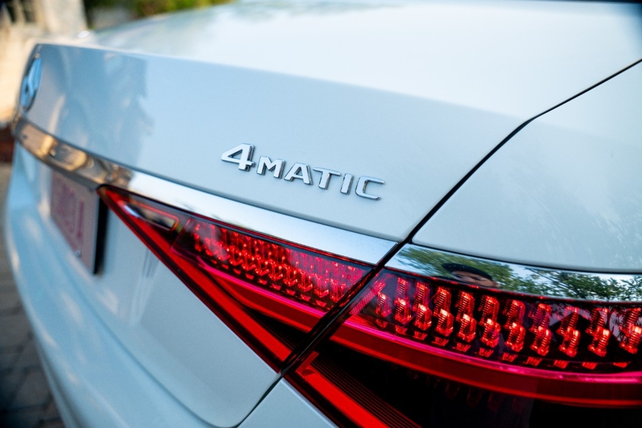 
								Mercedes S580 4matic full									