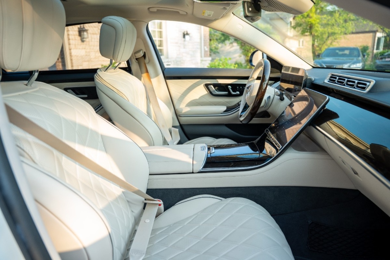 
								Mercedes S580 4matic full									