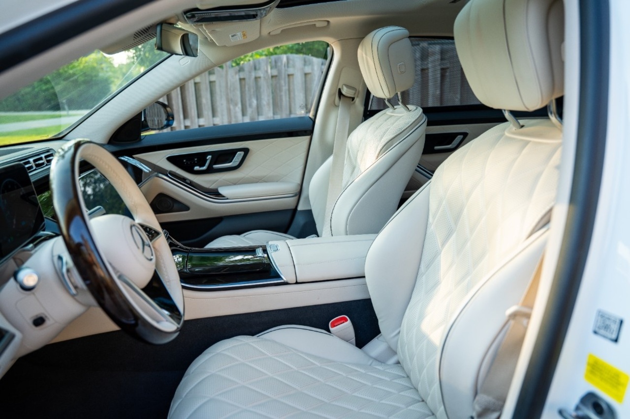
								Mercedes S580 4matic full									